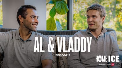 HOME ICE | Al & Vladdy