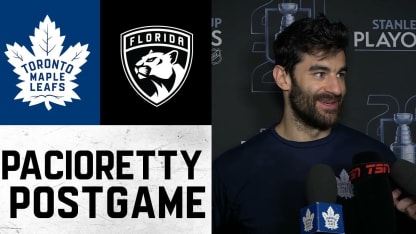 Max Pacioretty | Post Game