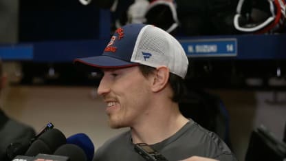 Pregame vs. PIT: Gallagher