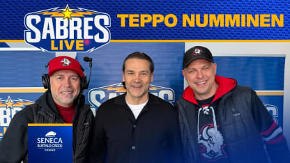 Teppo Numminen | Sabres Live