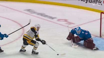 Mantha scores on breakaway