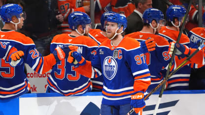 Syöstäänkö Oilers lännen valtaistuimelta