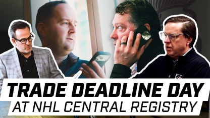 Relive trade deadline day