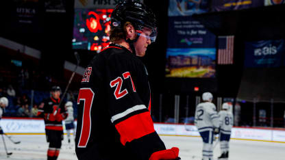 Utica Signs Ryan Wheeler | RELEASE 7.14.25