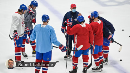 Ducharme pratique badge Laflamme