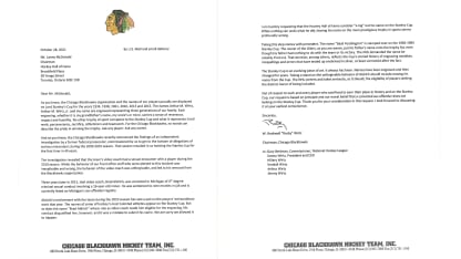 Blackhawks_letter_to_HHOF