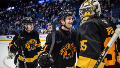 Prospects Report: P-Bruins Remain Red Hot