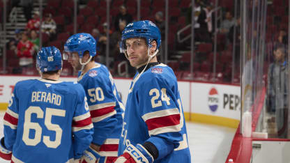 Photos: NYR at CHI | 12.10.25