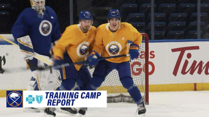 Training Camp Report (1/12/21)