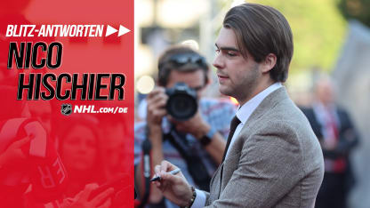 Nico Hischier Blitz-Antworten EPMT 2024 