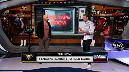 NHL Now: Tape Room