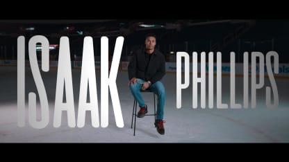 BLACK HISTORY MONTH | Isaak Phillips