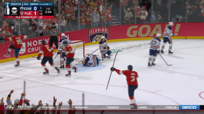 FLA vs. EDM: Tkachuk strikes again
