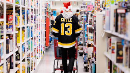 2022 Bruins Holiday Toy Shopping