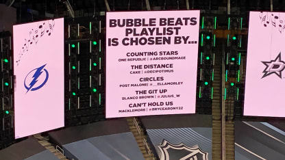 Bubble Playlist Game 3