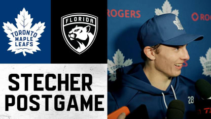 Troy Stecher | Post Game @ Florida Panthers | December 02, 2025