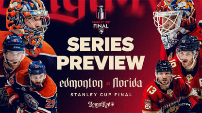 FLA vs. EDM: 2025 Stanley Cup Preview