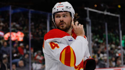 Rasmus Andersson tar upp jakten på toppen av poängligan