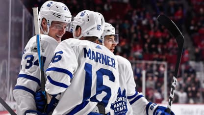 Matthews Marner