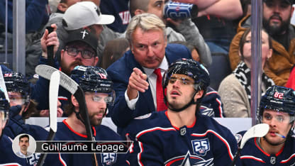 La méthode Rick Bowness fonctionne encore et toujours