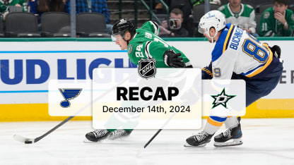 STL at DAL | Recap