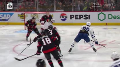 Nylander double l'avance des Maple Leafs