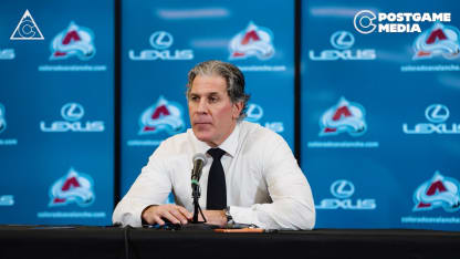 Postgame - Bednar (Dec. 13)