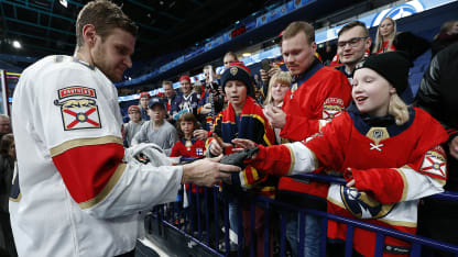 barkov fans FI