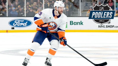 Drouin badge poolers