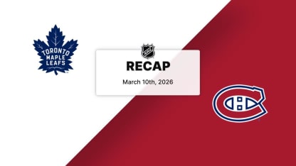 TOR at MTL | Recap
