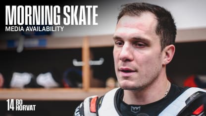 NYI vs NYR 12/27: Bo Horvat