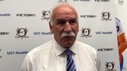 Coach Quenneville Postgame vs. DET 11/14/25