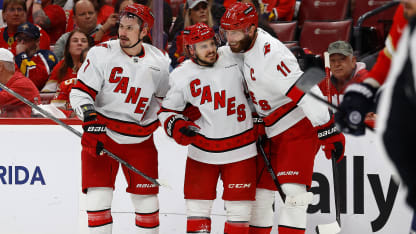 Résumé match no 4 Hurricanes Panthers finale Est