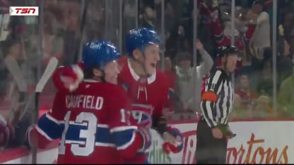 Caufield puts home PPG