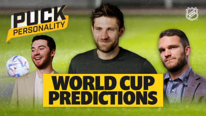 Puck Personality: World Cup Picks
