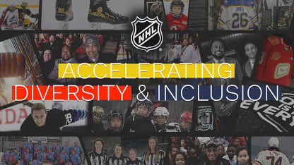 NHL releases results of Diversity and Inclusion Report