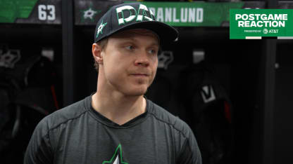 ANA@DAL Pregame: Mikael Granlund