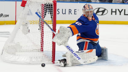 New York Islanders Semyon Varlamov improbable playoff journey