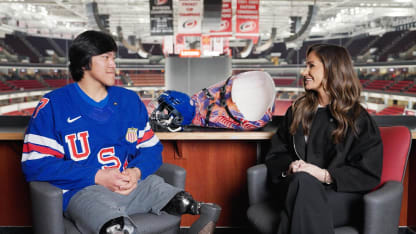 N.C.'s Kayden Beasley To Compete At 2026 Paralympics