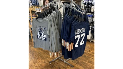 McKenna display McLanahan's