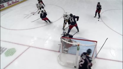 Carrier scores goal