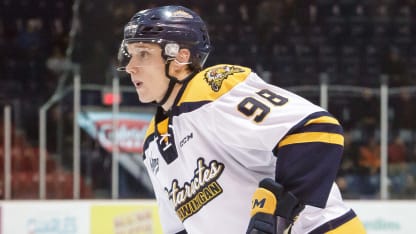 Shawinigan Cataractes v Gatineau Olympiques