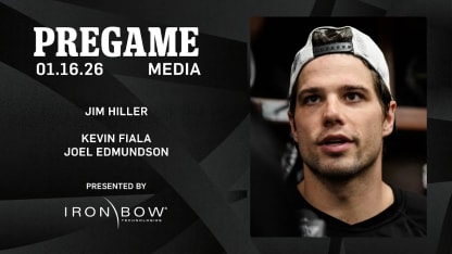 January 16 Media Availability