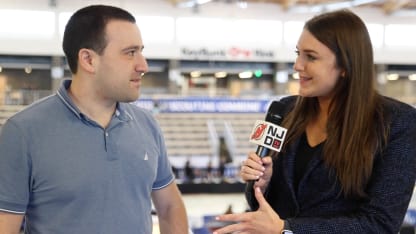 Showcase Corey Pronman Interview