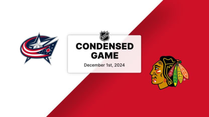 CBJ at CHI | Condensed Game