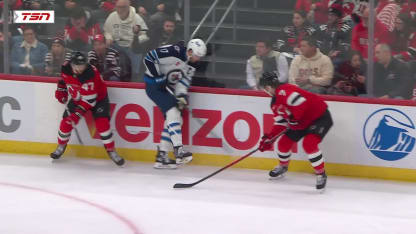 WPG@NJD: Niederreiter scores goal against Jake Allen