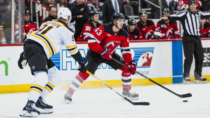 Devils Extend Qualifying Offers | BLOG 6.30.25