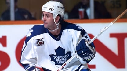 Gilmour TOR trade