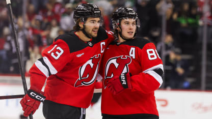 New Jersey Devils season preview 2025-26