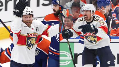 Panthers responden con dos goles